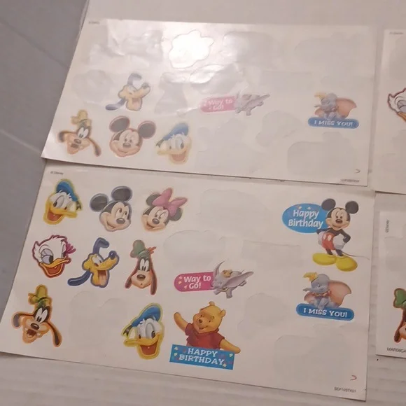 $4 Add-on Assorted Stickers - Picture 4 of 11